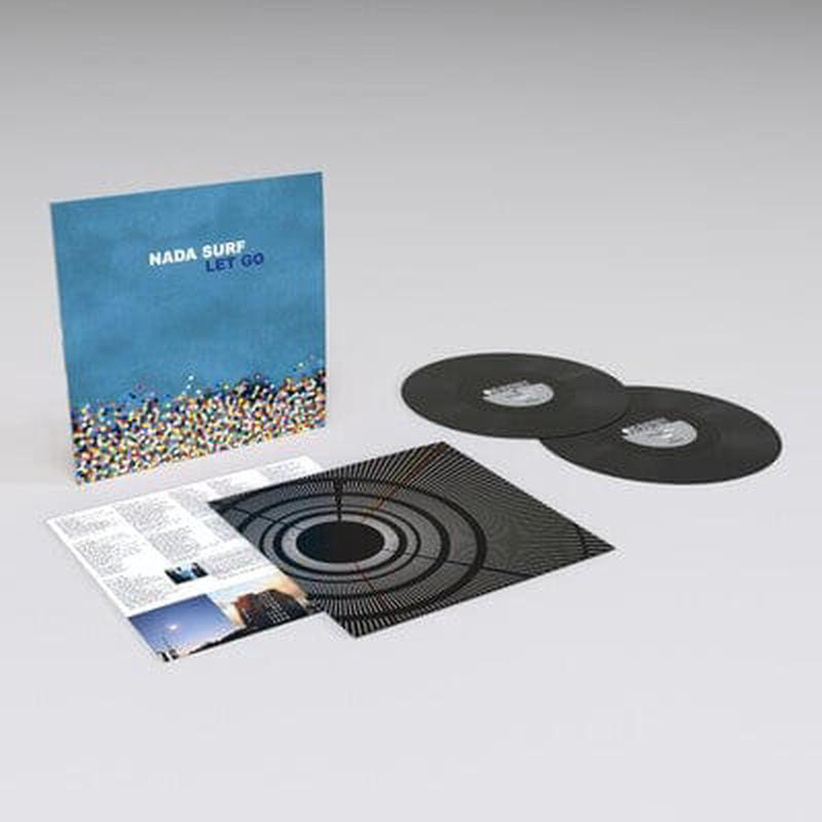 Let Go 8211 Nada Surf VINYL