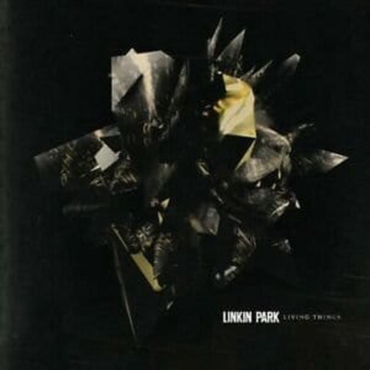 Living Things 8211 Linkin Park VINYL