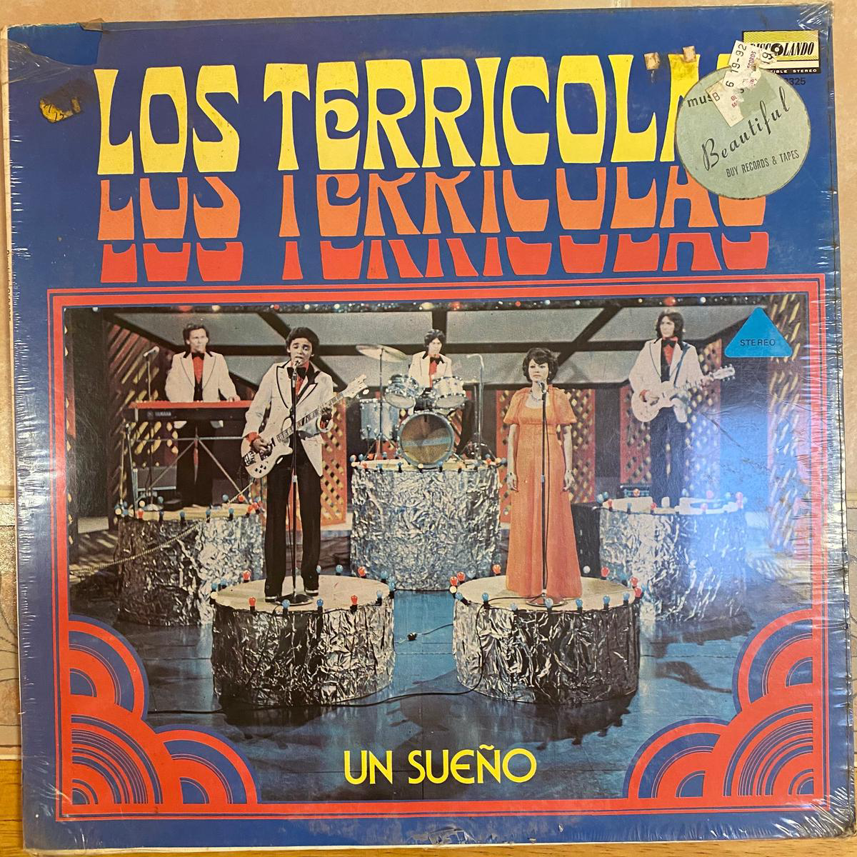 Los Terricolas 8211 Un Sueo
