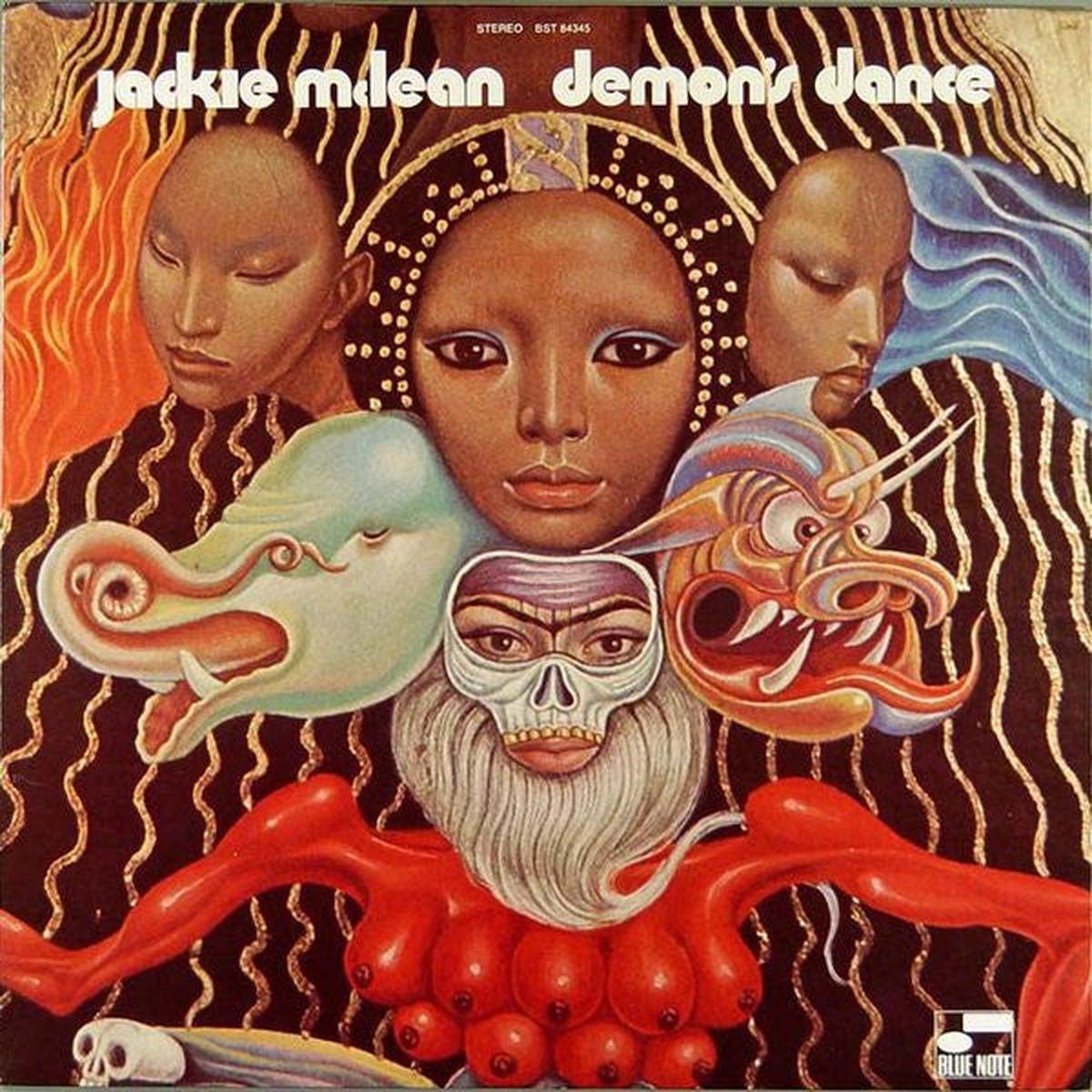 Mclean, Jackie – Demon’s Dance [Vinyl]