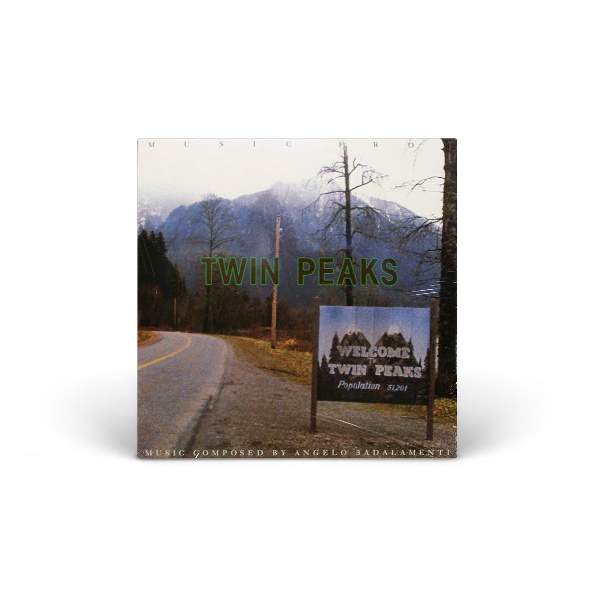 Music From Twin Peaks Vinyl [LP]