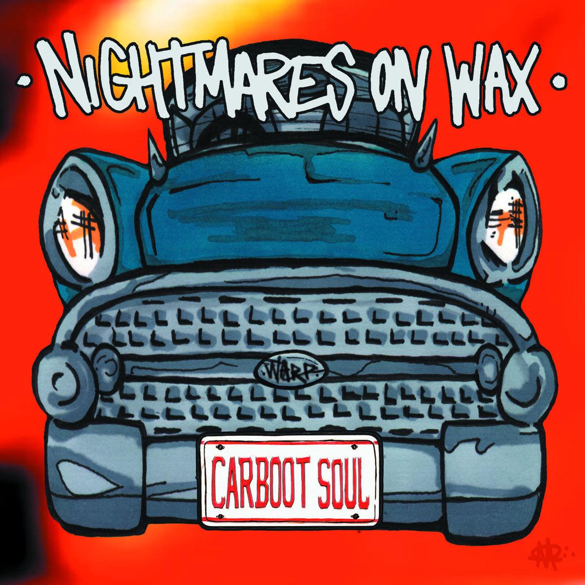 Nightmares on Wax – Carboot Soul 2LP