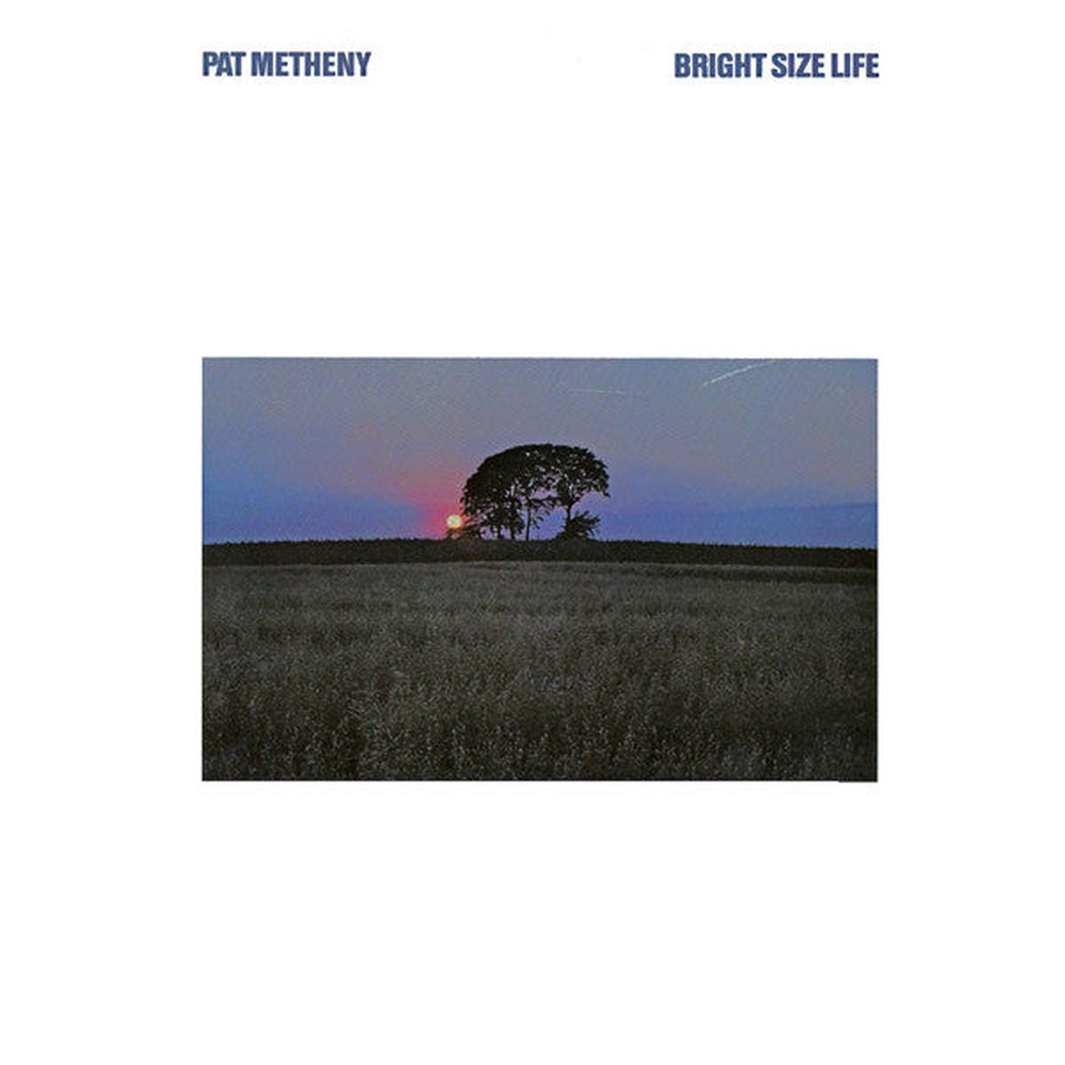 PAT METHENY – Bright Size Life LP