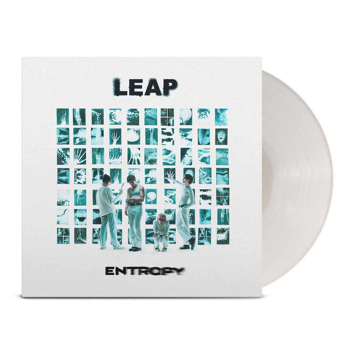 Pre-Order: Leap – Entropy (White)
