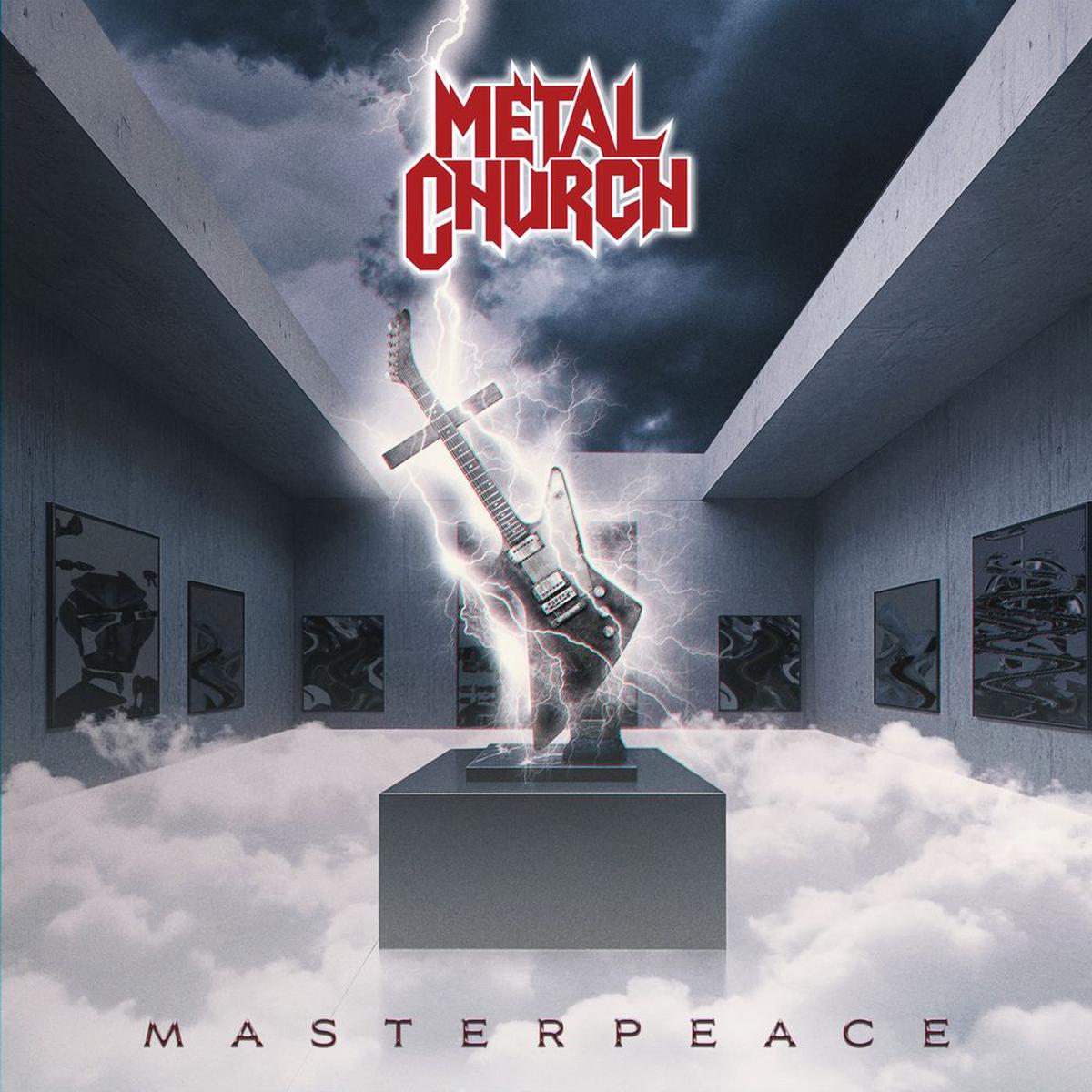 Pre-Order: Metal Church – Masterpeace (LP)