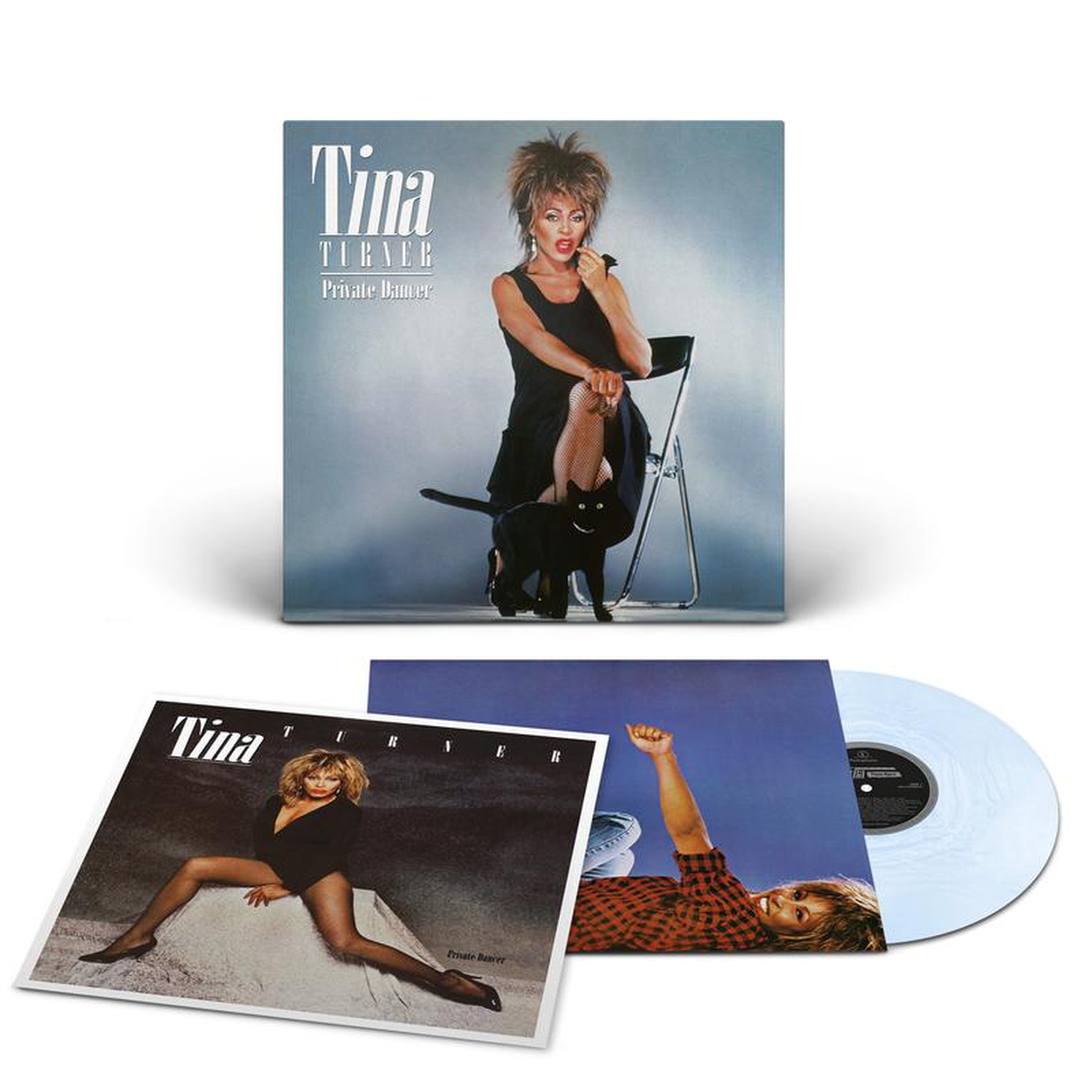 Private Dancer (40th Anniversary Pearl Vinyl w Art Card) 8211 Tina Turner Colour Vinyl