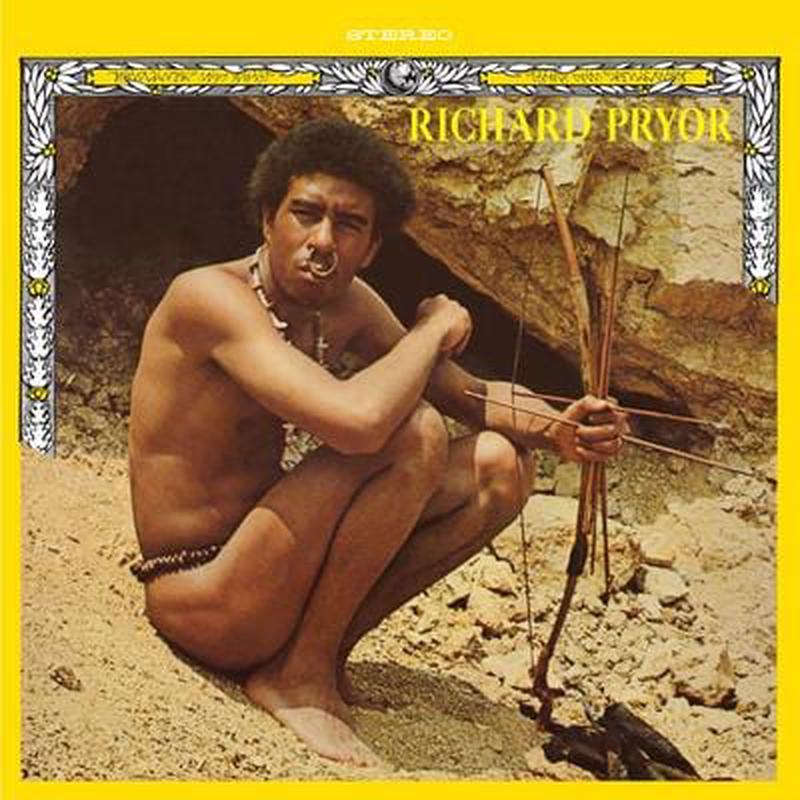 Richard Pryor (RSD 2021)(Picture Disc) – Richard Pryor [Colour Vinyl]