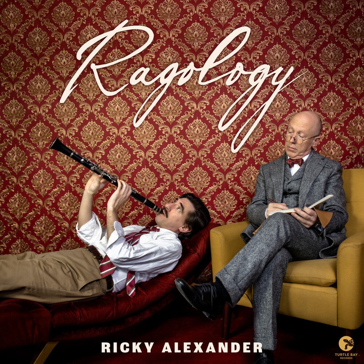 Ricky Alexander – Ragology [LP]