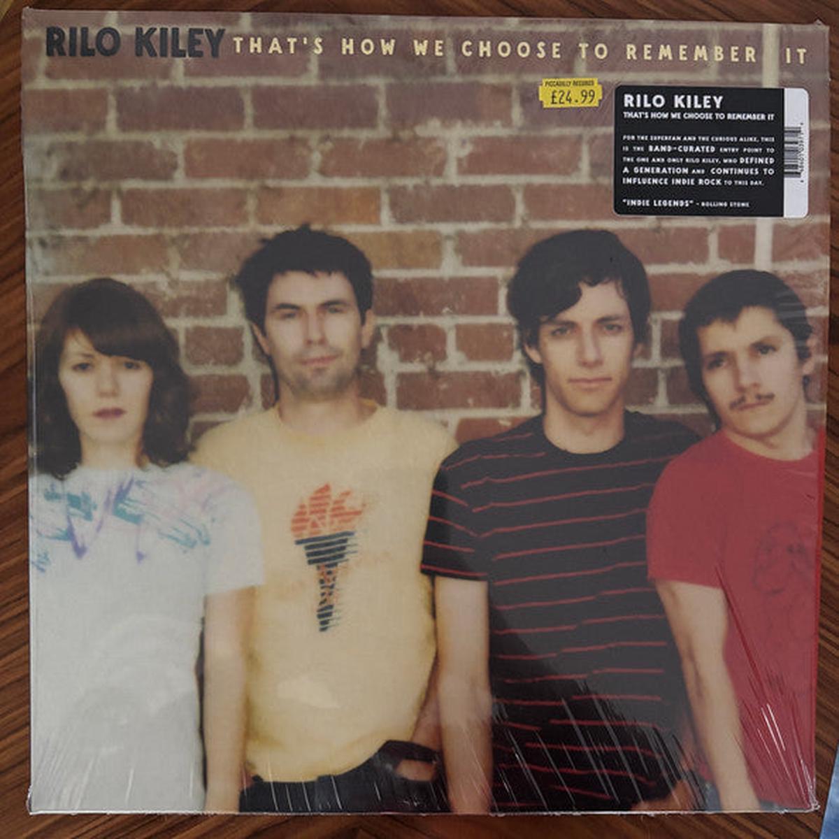 Rilo Kiley – That’s How We Choose To Remember It (Vinyl)