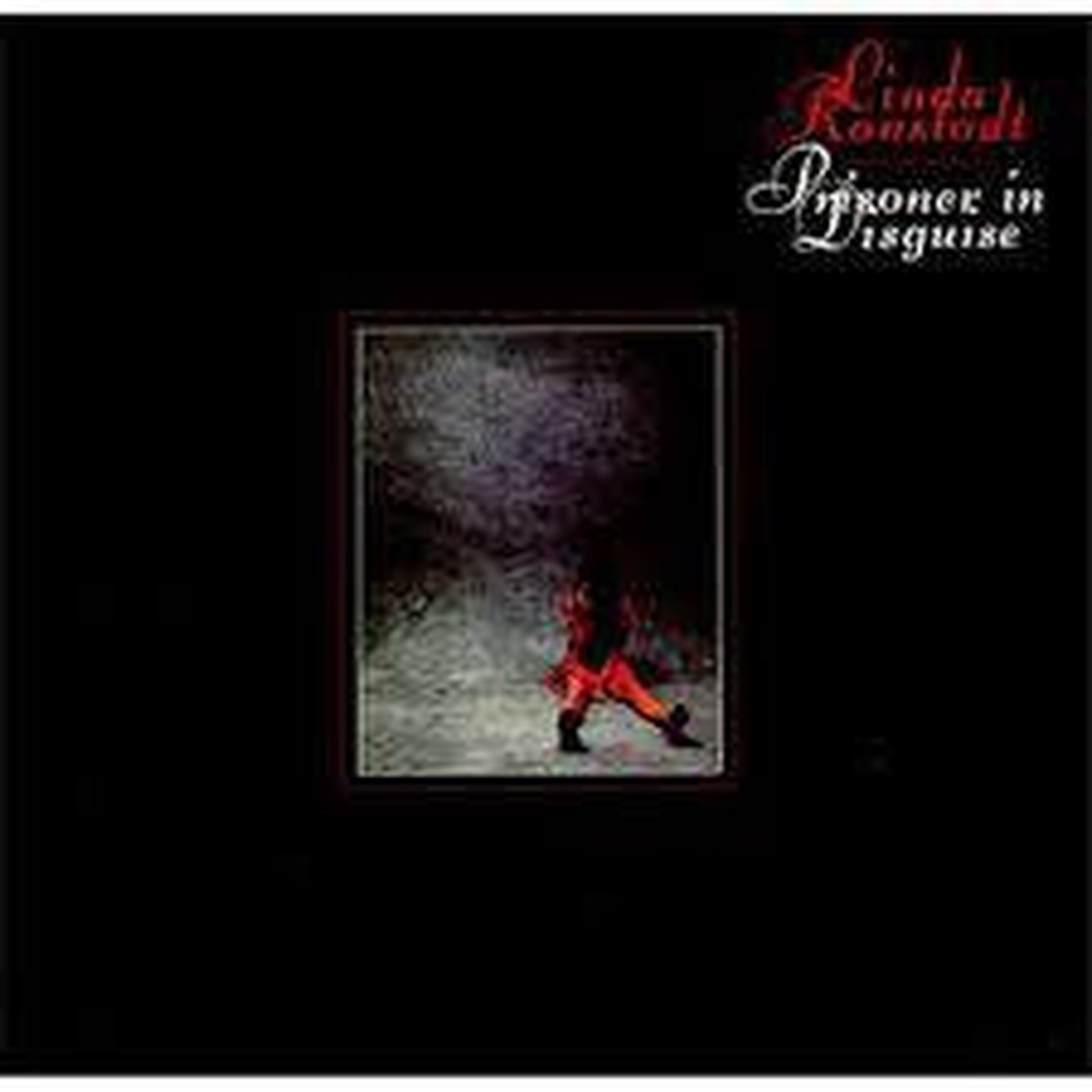 RONSTADT LINDA-PRISONER IN DISGUISE LP VG COVER VG