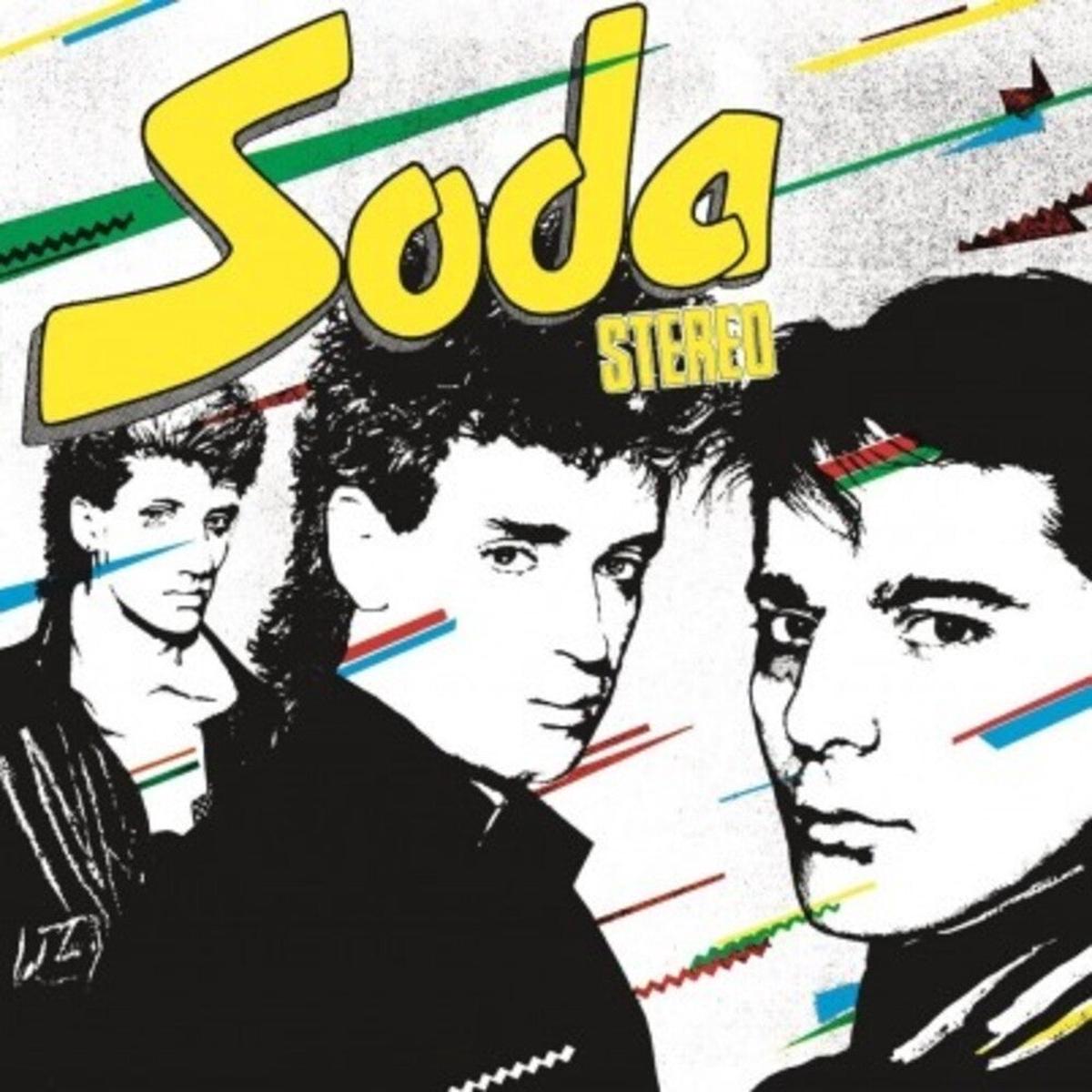 Soda Stereo – Soda Stereo [180 Gram]