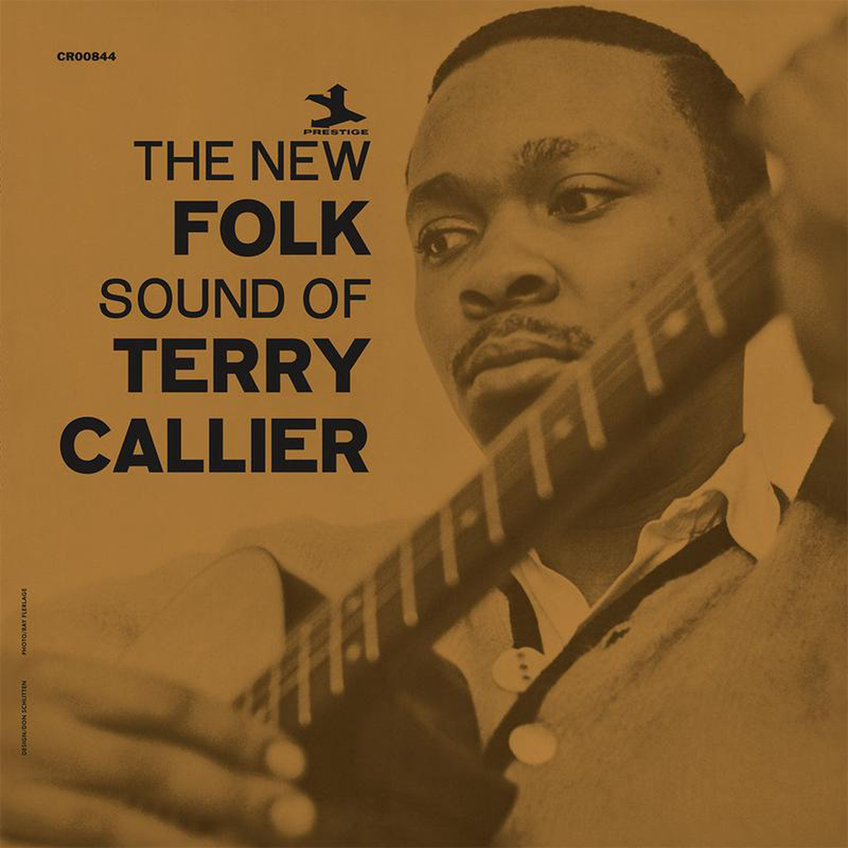 TERRY CALLIER 8211 The New Folk Sound Of Terry Callier (AAA Remastered) 8211 LP 8211 Deluxe 180g Vinyl OCT 17