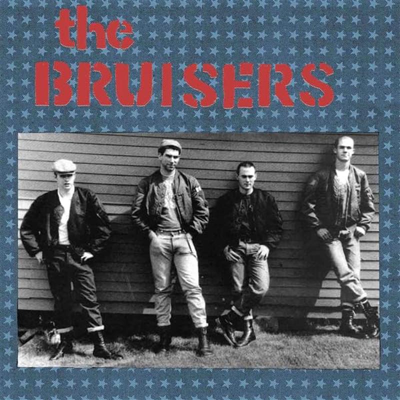 The Bruisers – Intimidation (Extended Version) (Clear Vinyl) [VINYL]
