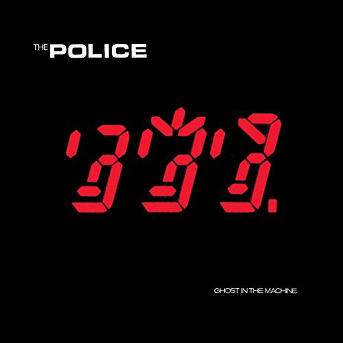 The Police Ghost In The Machine (180 Gram Vinyl) – Default Title