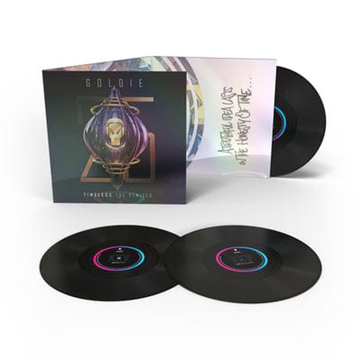 Timeless the Remixes – Goldie [VINYL]