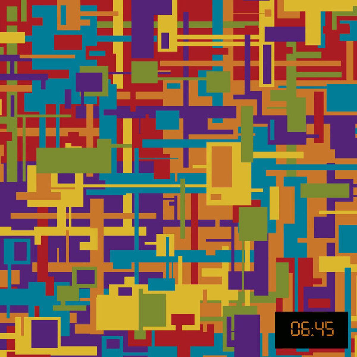 U.S. Maple – Purple On Time (Post) [LP]