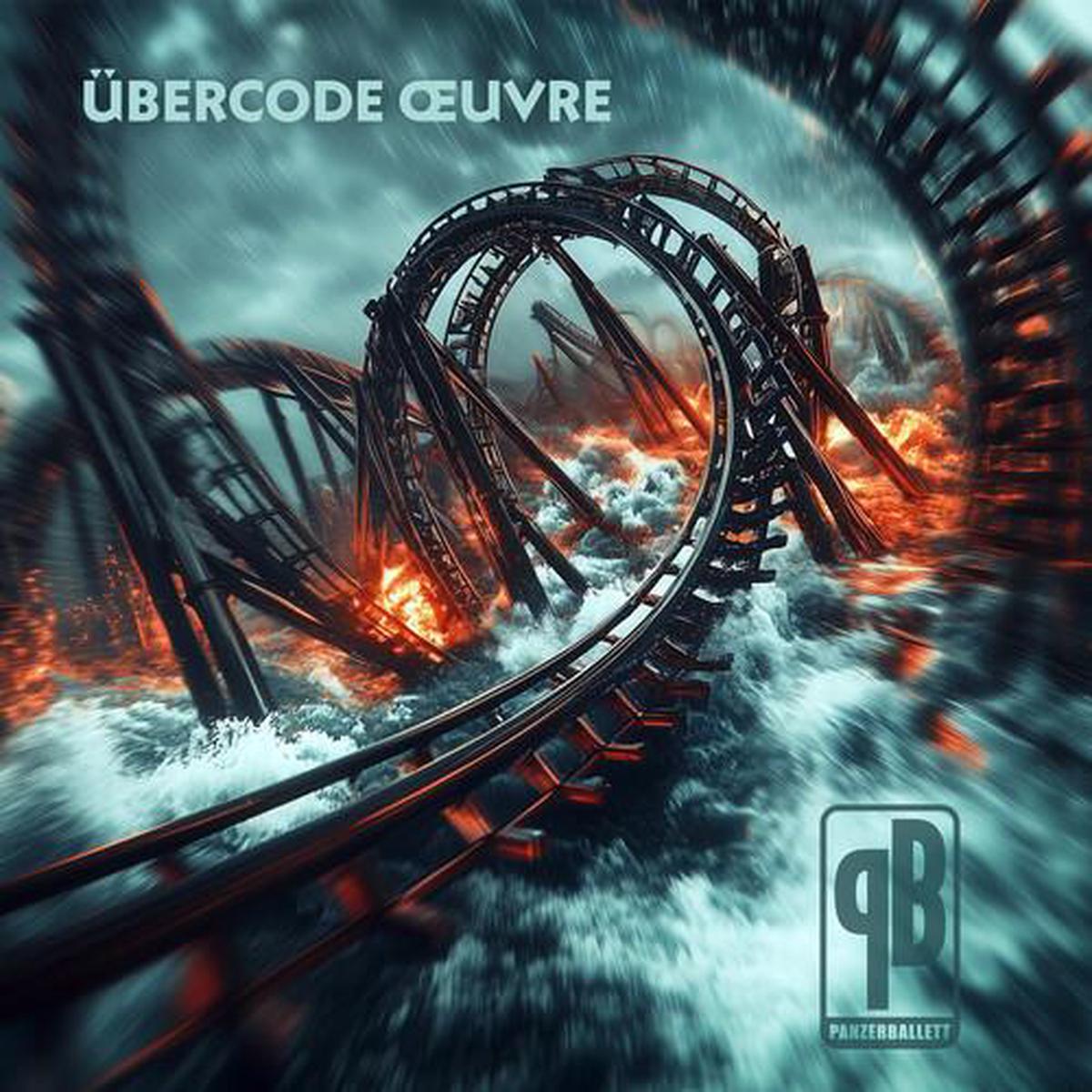 Ubercode Euvre – Vinyl LP