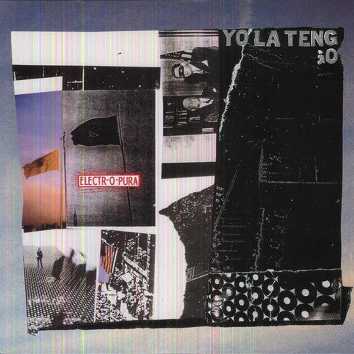 Yo La Tengo 8211 Electr-O-Pura LP CD