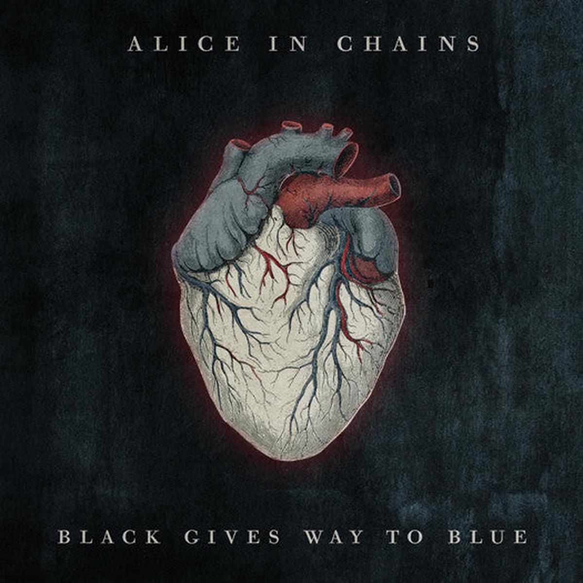 ALICE IN CHAINS BLACK GIVES WAY TO BLUE LP VINYL NEW 33RPM 2013 – Default Title