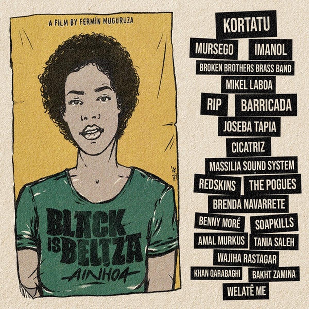Black is Beltza II: Ainhoa (Vinyl)