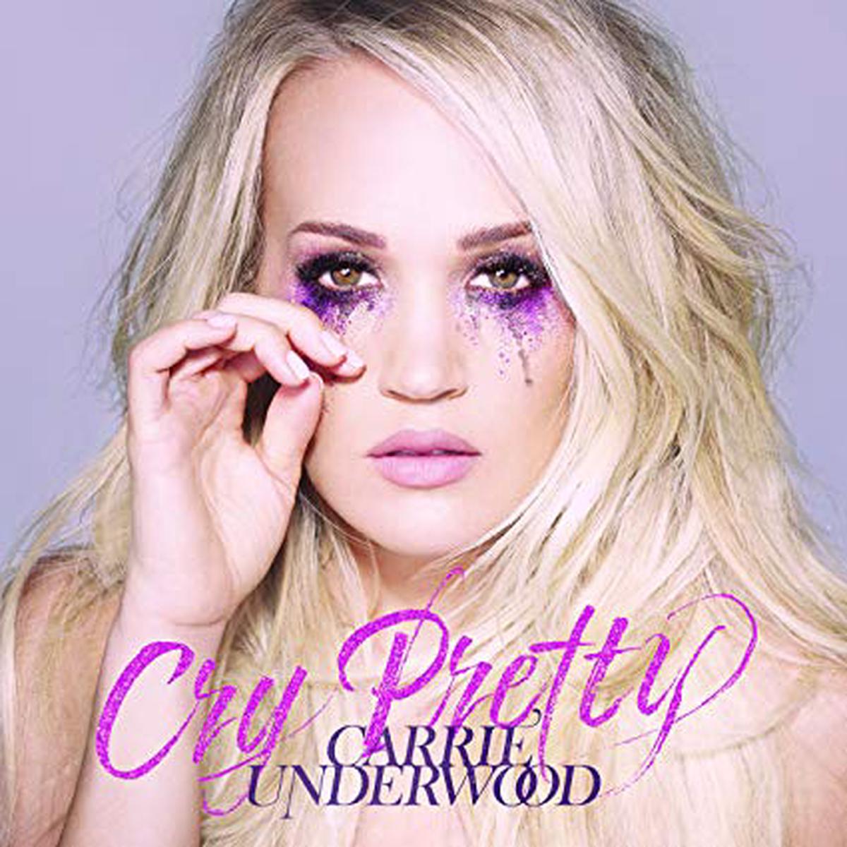 Carrie Underwood Cry Pretty [LP][Pink] – Default Title