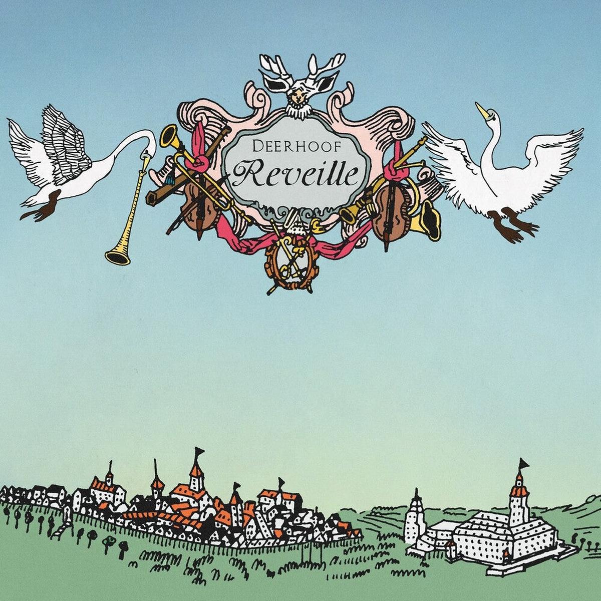 Deerhoof – Reveille – Clear Sun [LP]