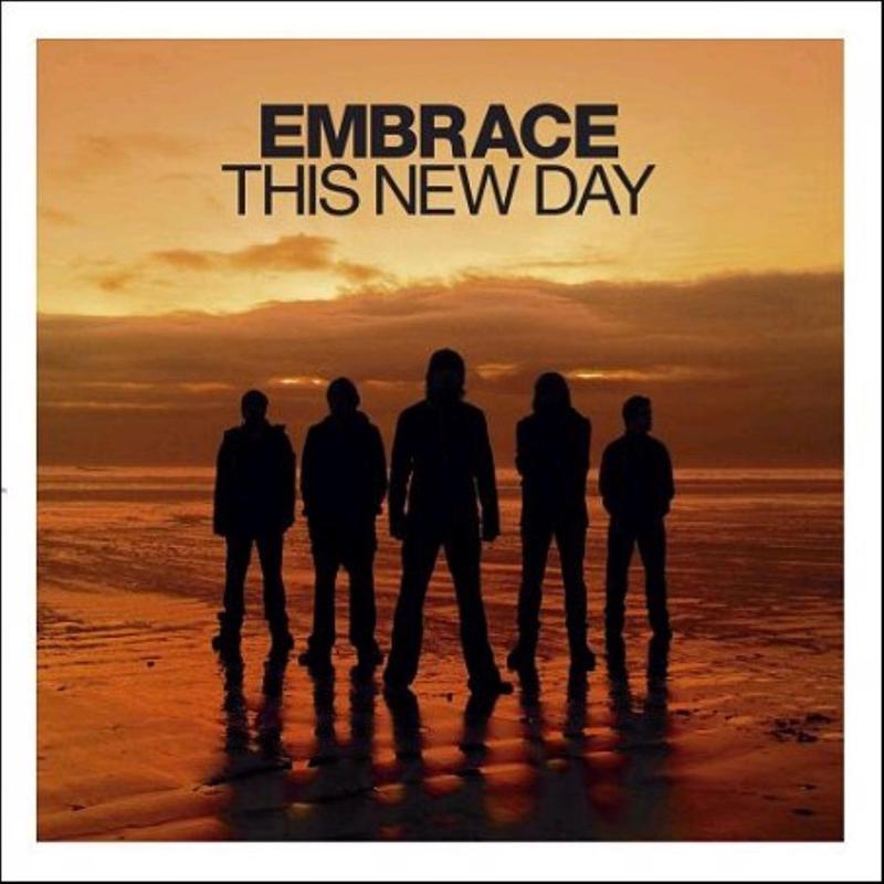 EMBRACE  This New Day  LP  Vinyl