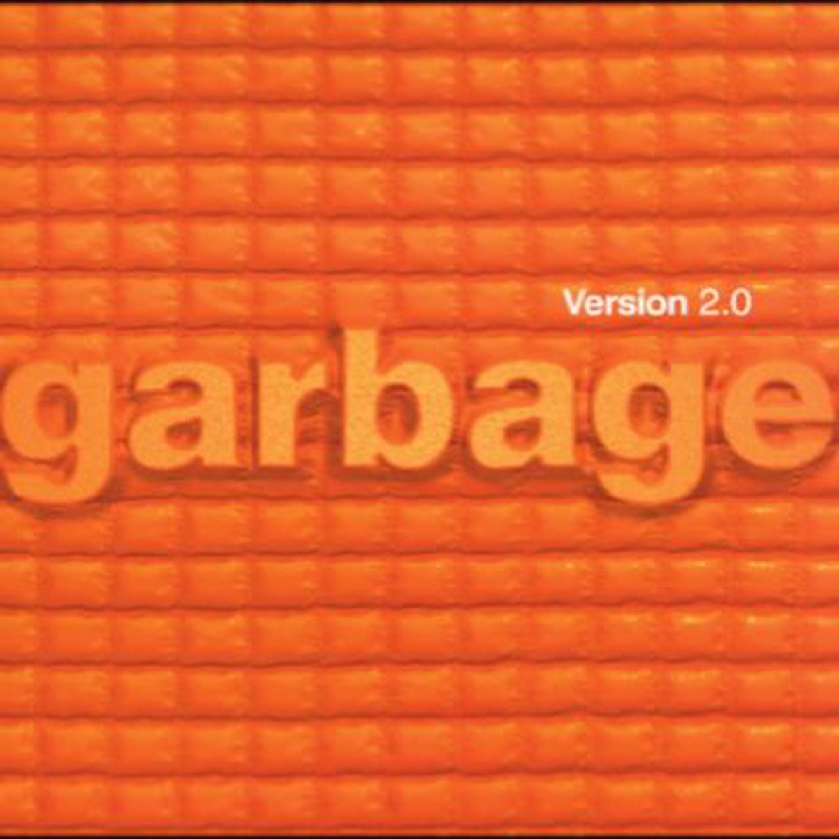 Garbage Version 2.0 (Blue Vinyl) (2LP)