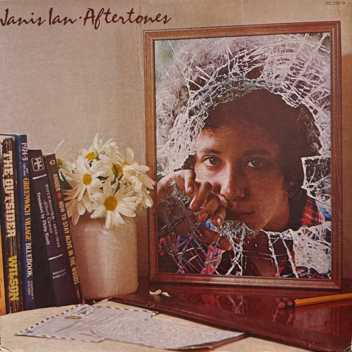 JANIS IAN / Aftertones (Columbia, PC 33919, Vinyl, LP)