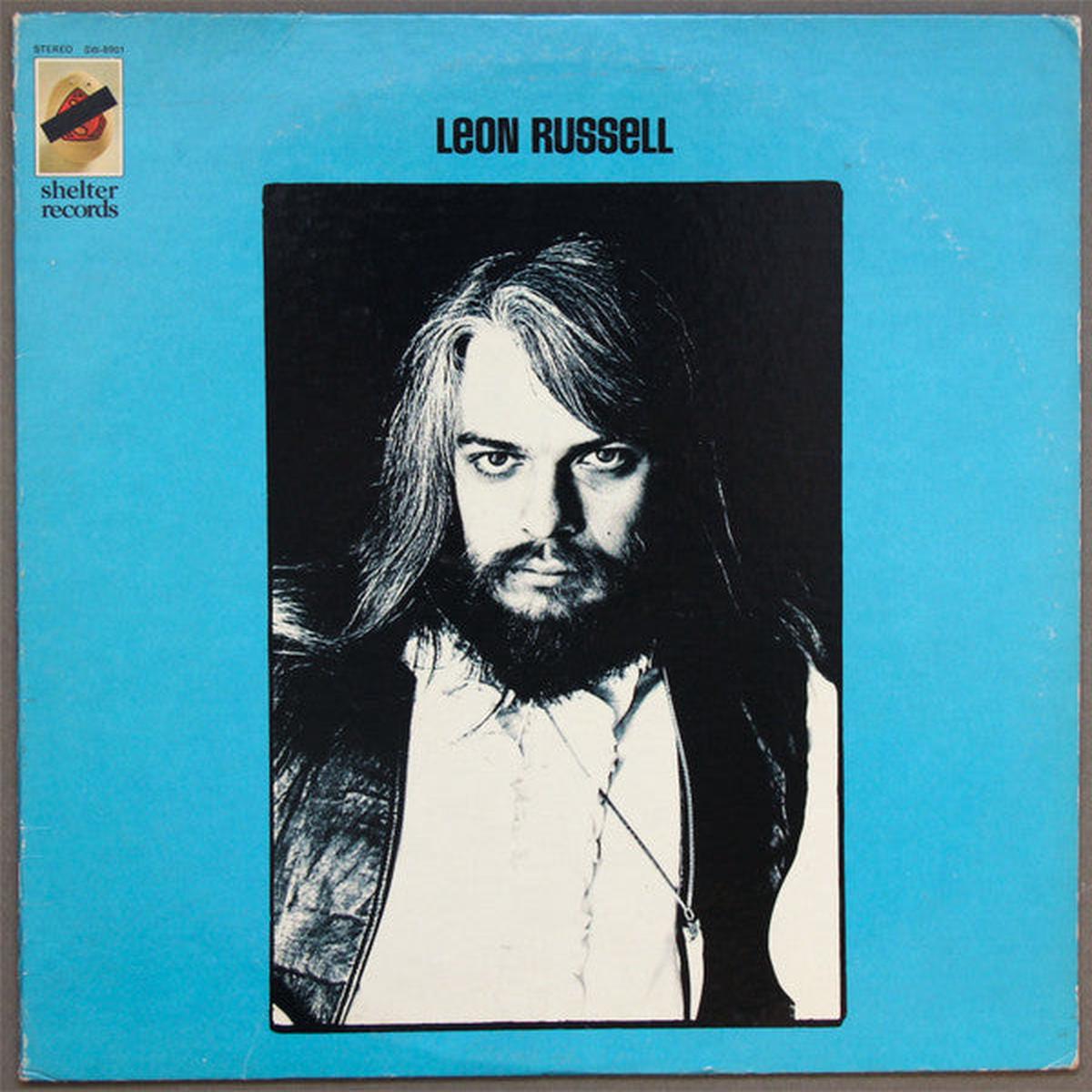Leon Russell – Leon Russell – LP – LP