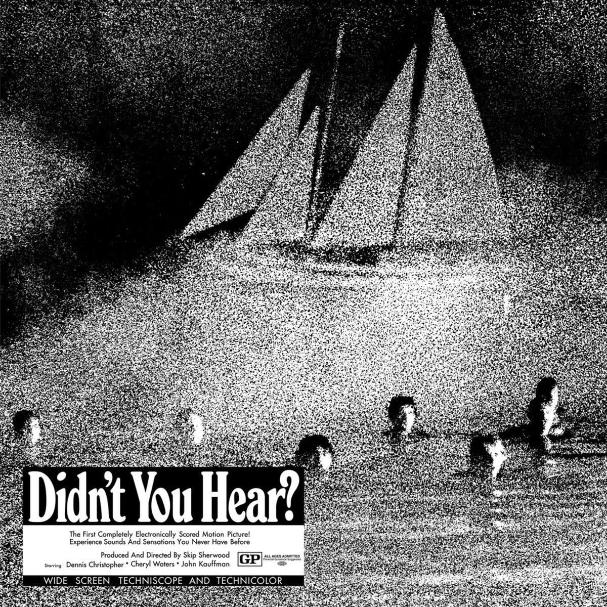 Mort Garson – Didn t You Hear?