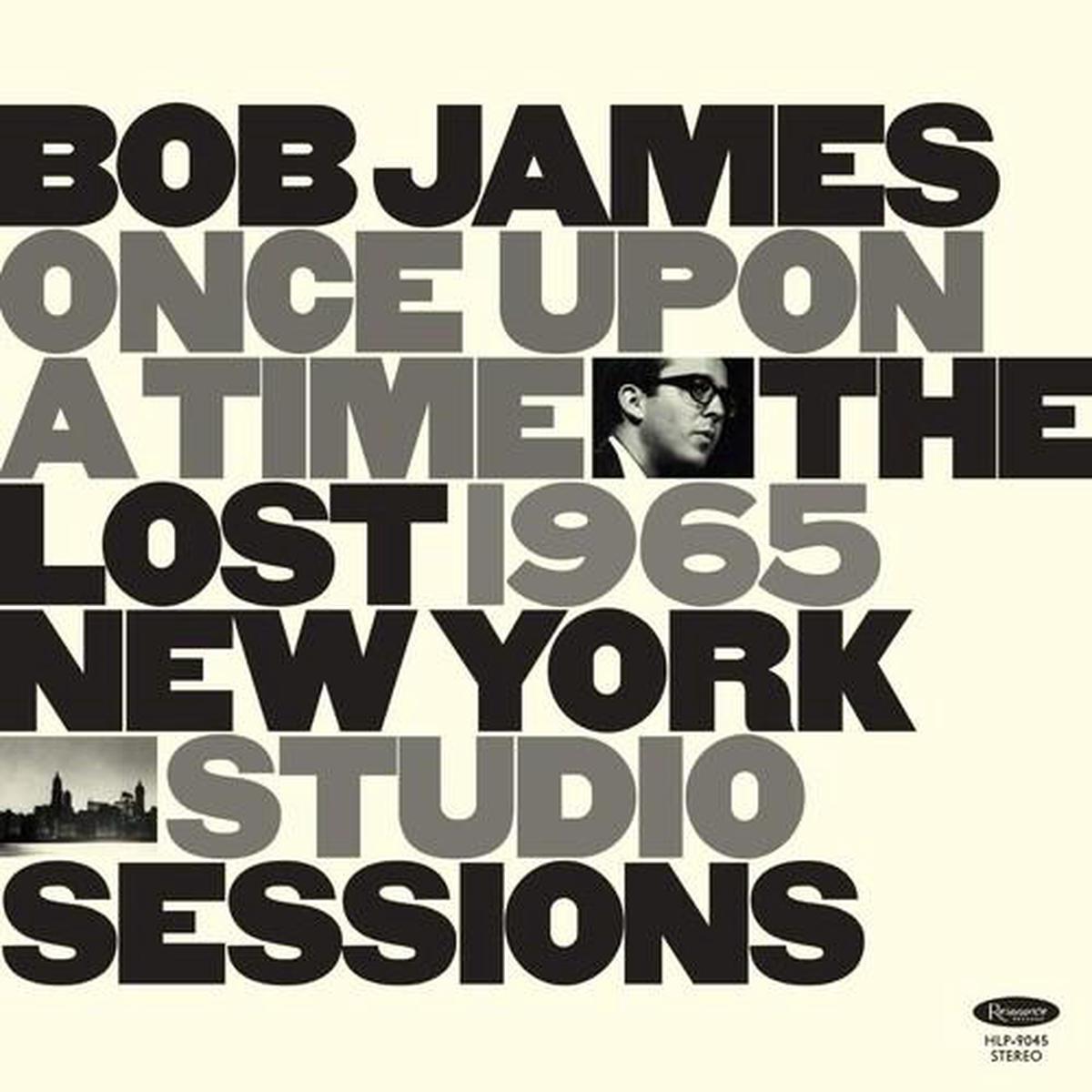 Once Upon A Time The Lost 1965 New York Studio Sessions – Limited Edition Vinyl LP 180 Gram