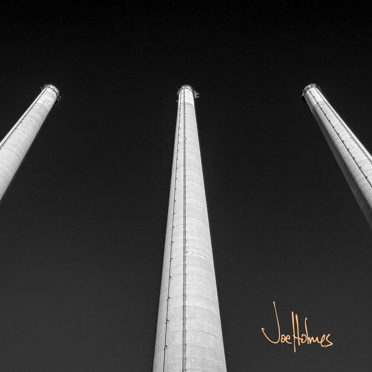 Pre-Order: Joe Holmes – Joe Holmes (LP)