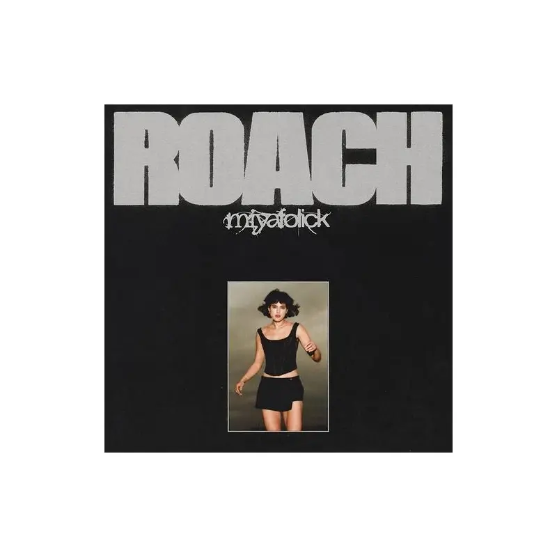 ROACH – Vinyl LP