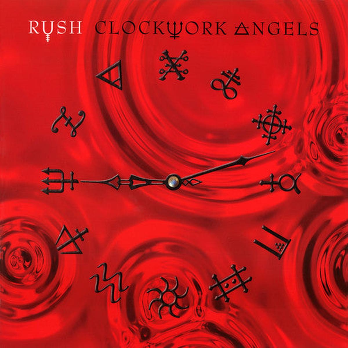 Rush – Clockwork Angels [180 Gram]