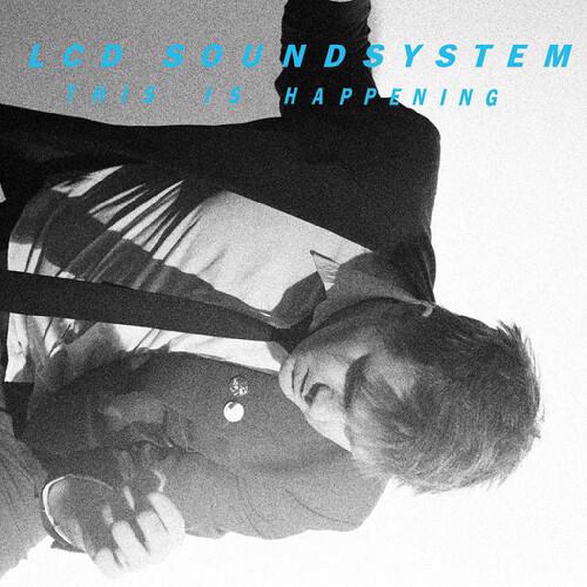 This Is Happening – Black Vinyl – Vinyl LP (Black)