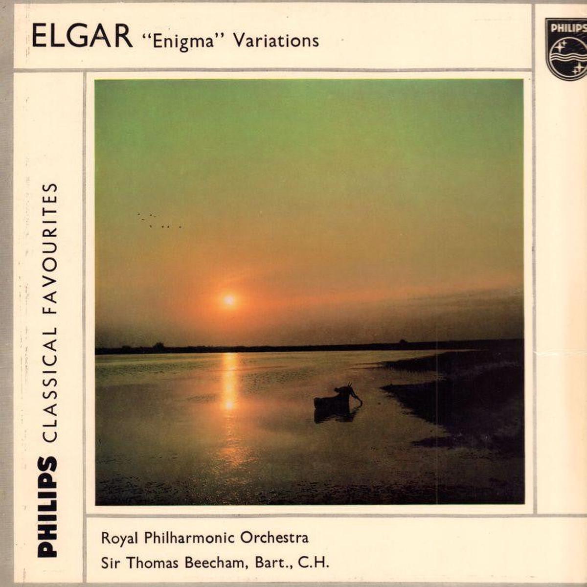 Variation On An Original Theme-Philips-Vinyl LP-Ex/VG