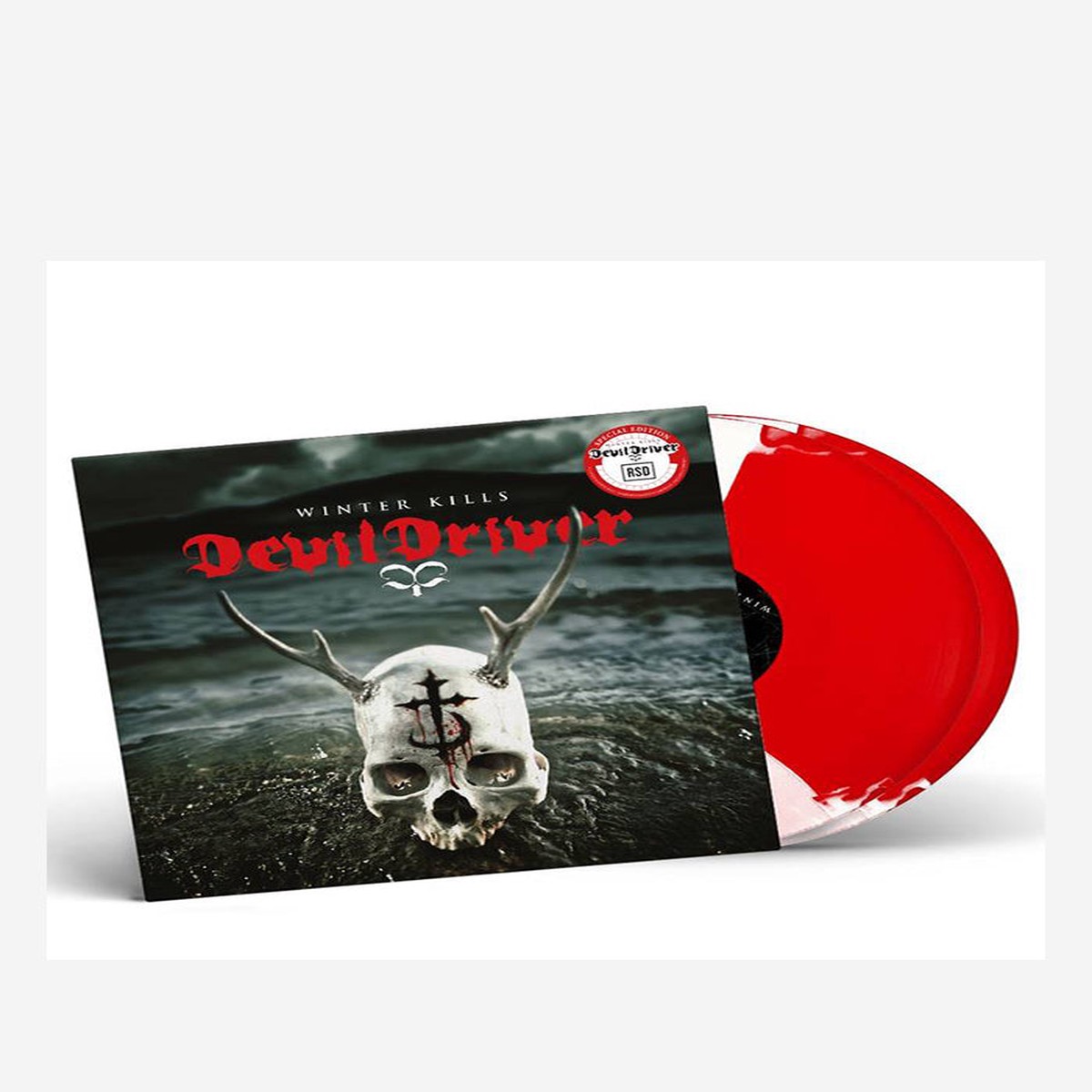 Winter Kills 2LP (Color)