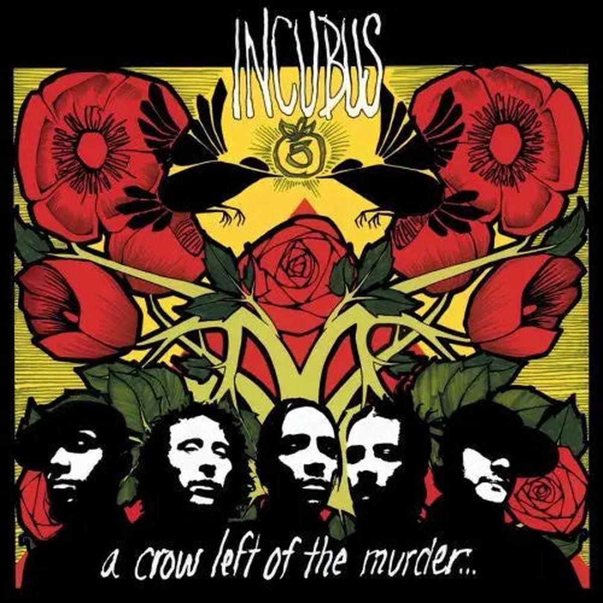 A Crow Left Of The Murder… [Vinyl]