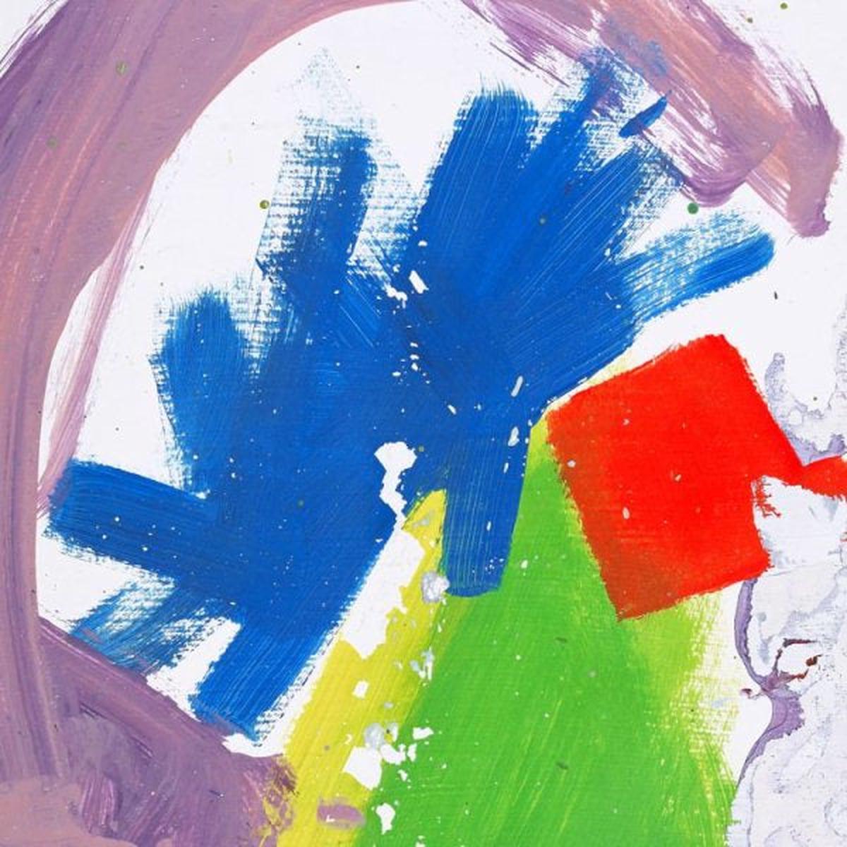Alt-j – This Is All Yours (2LP Color Vinyl) | Mint (M) Mint (M) – – ALT/INDIE *SEALED/COLOR*