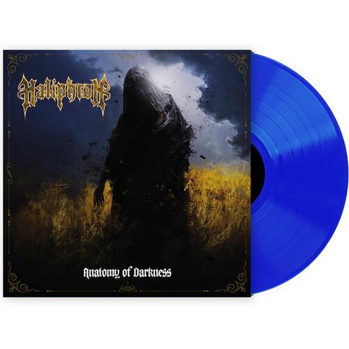 Anatomy of Darkness – Blue – Limited Edition Vinyl LP
