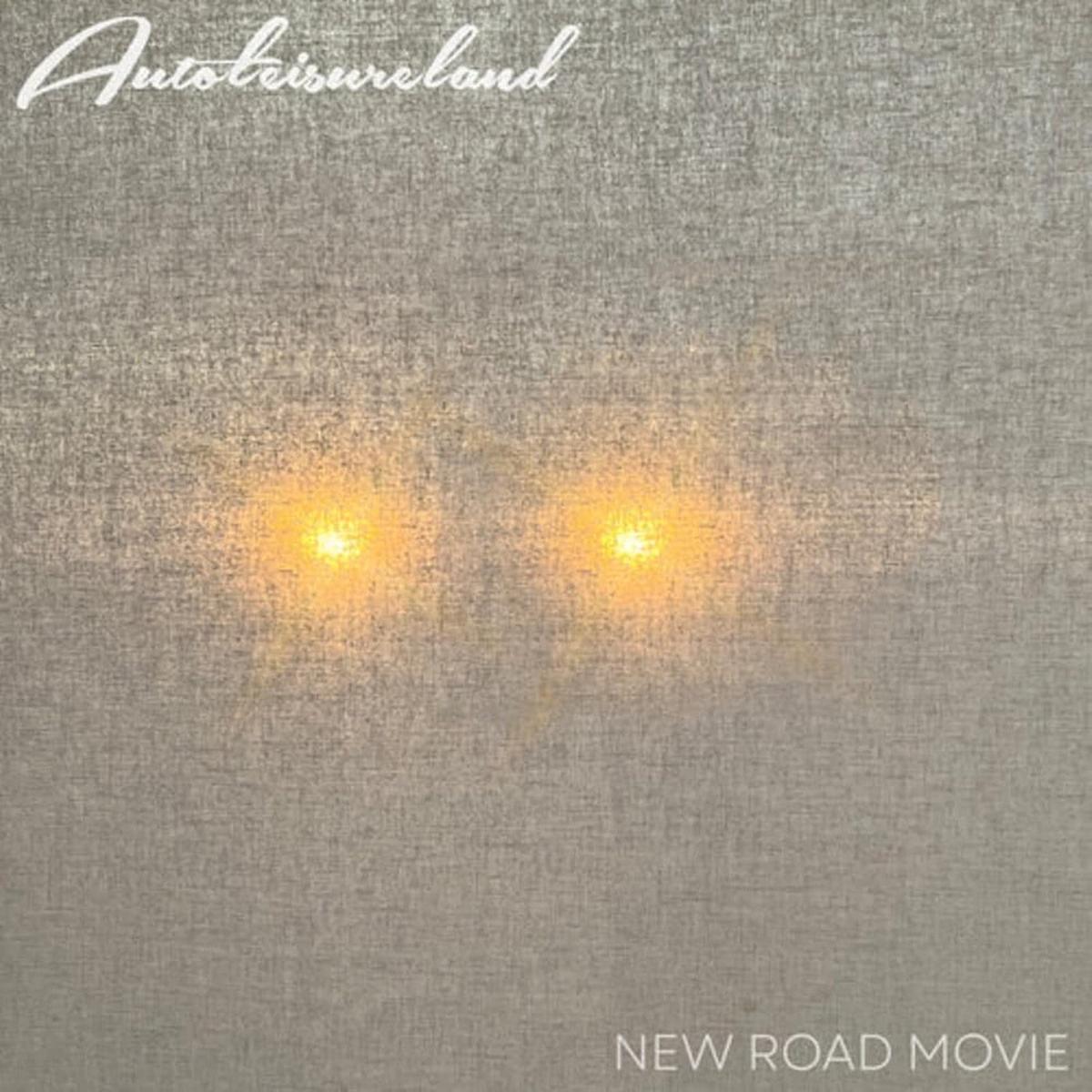 Autoleisureland New Road Movie Vinyl LP Red Colour 2026