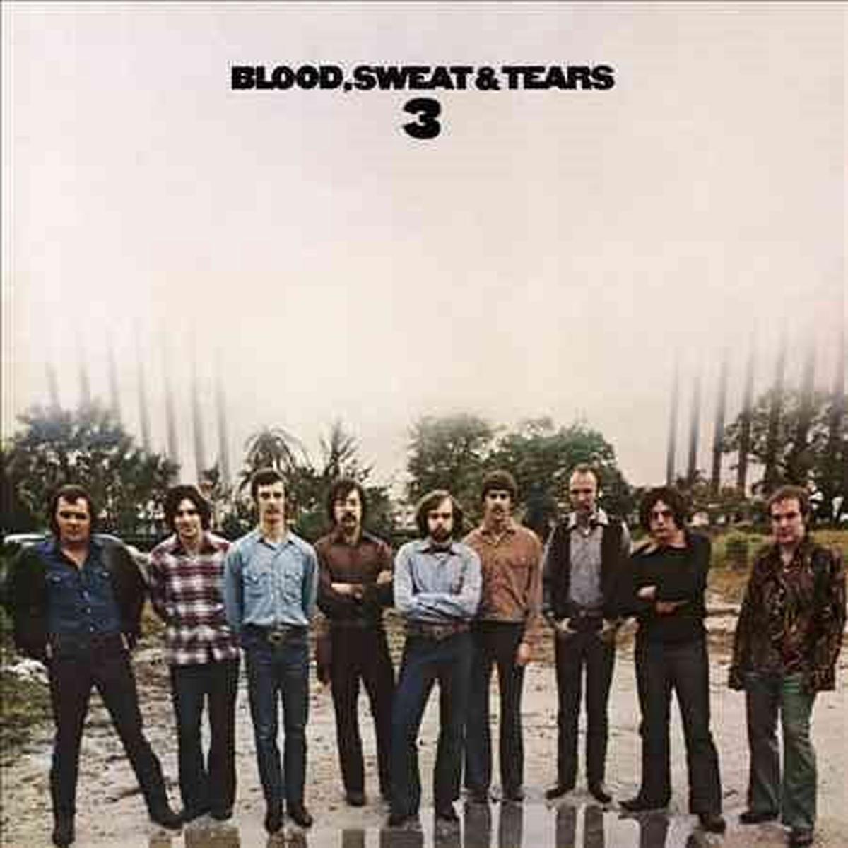 Blood Sweat & Tears – BLOOD SWEAT & TEARS 3 ((Vinyl)) – Default Title