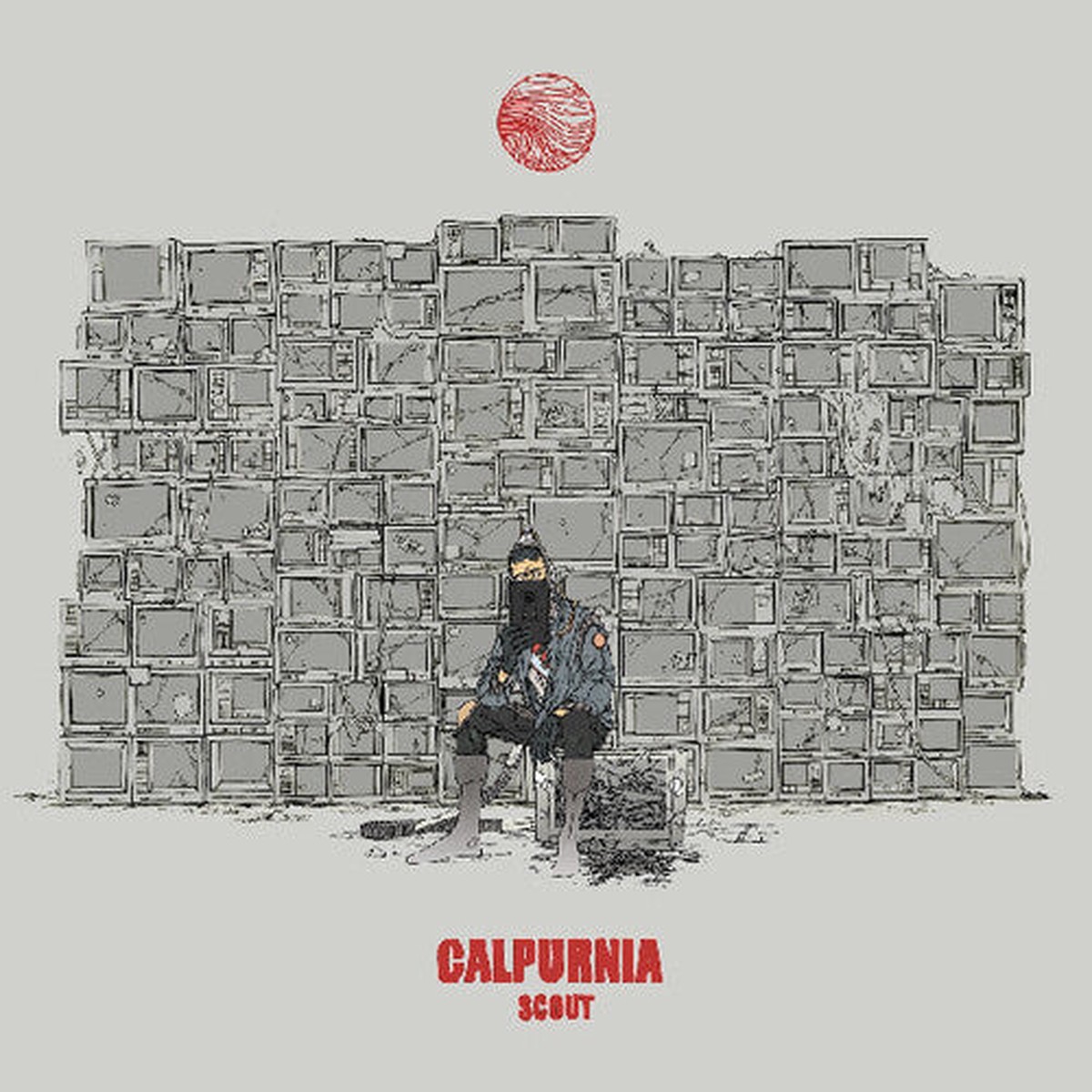 Calpurnia Scout – Record Album – Vinyl LP