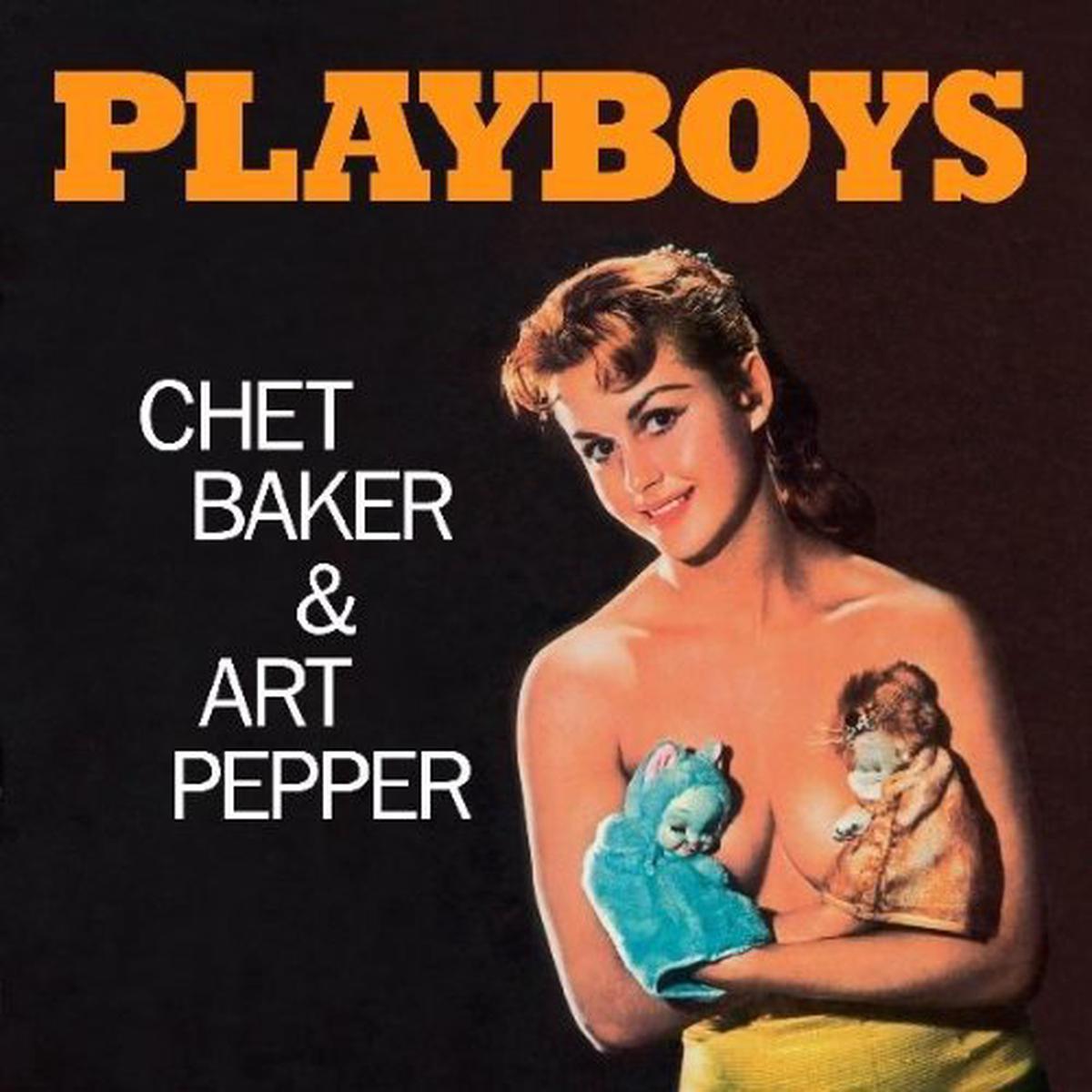Chet Baker – Playboys (Ltd 180g) | Mint (M) Mint (M) – – JAZZ