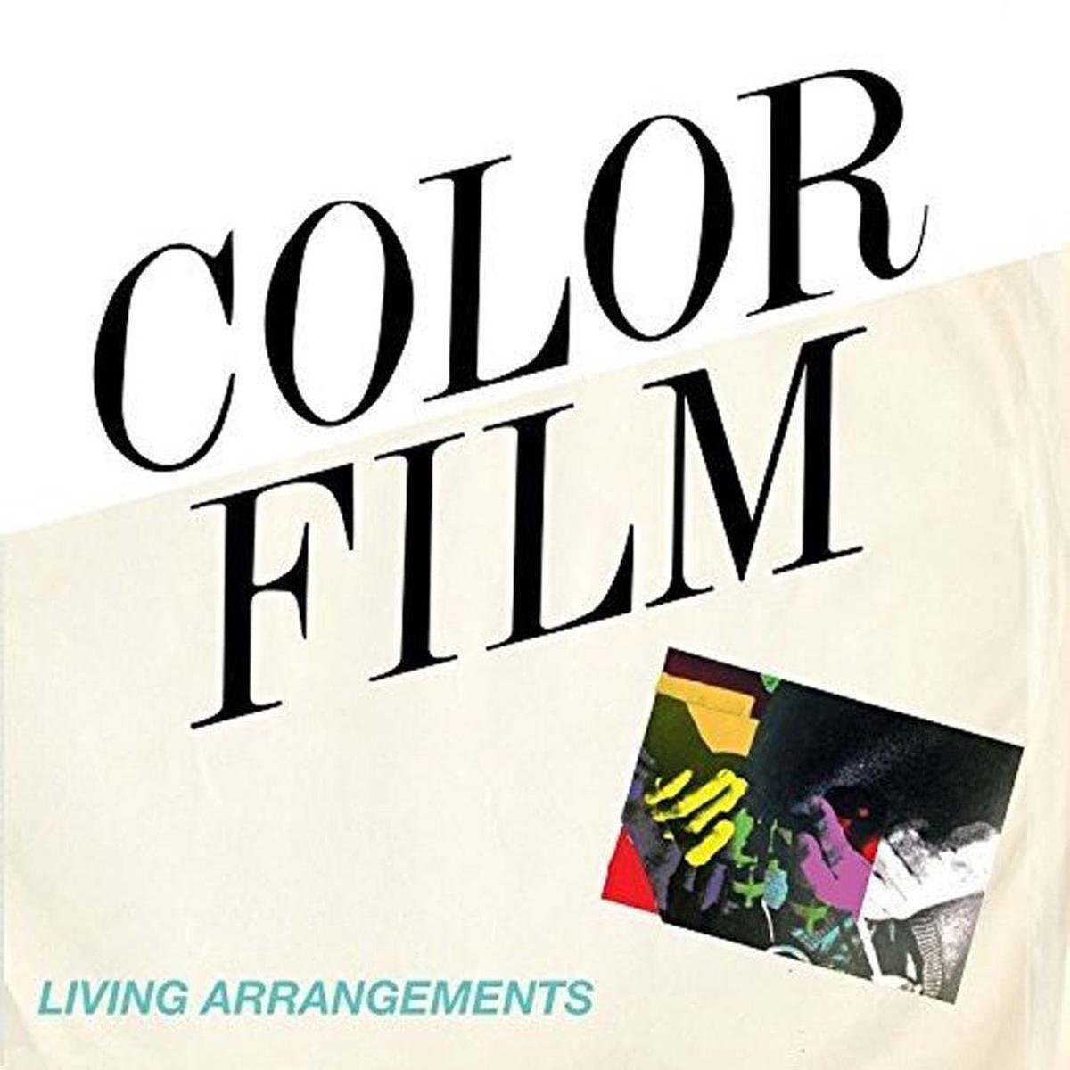 COLOR FILM Living Arrangements Gatefold LP Vinyl NEW – Default Title