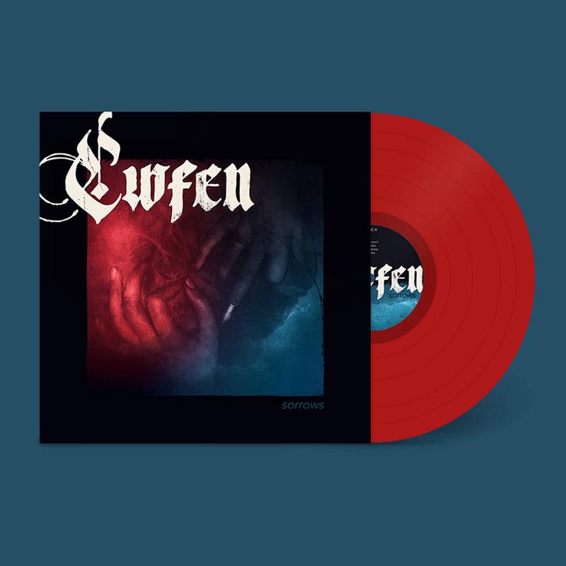 CWFEN – Sorrows – LP – Transparent Red Vinyl