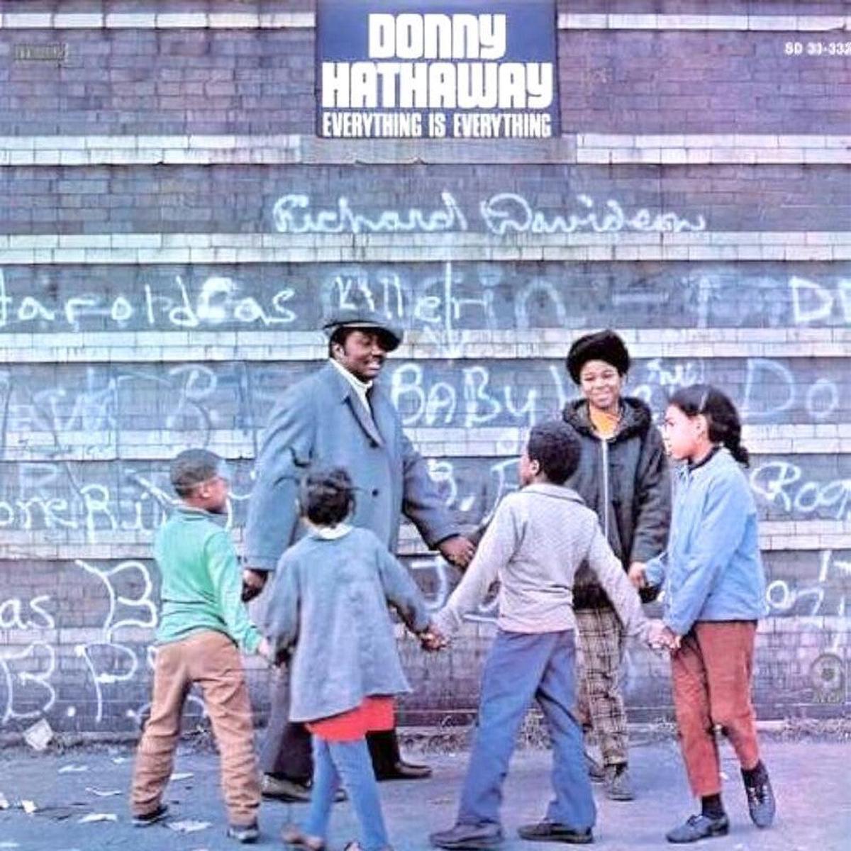 Donny Hathaway – Everything Is Everything (Gate) [180 Gram]