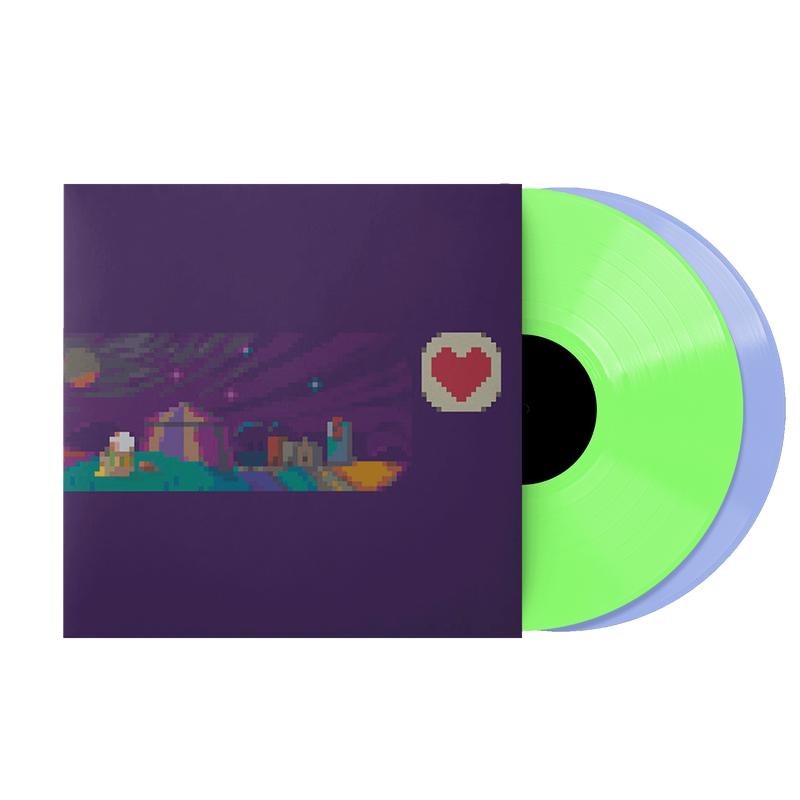 Dropsy (Original Game Soundtrack) – Jay Tholen & Chris Schlarb (2xLP Vinyl Record)