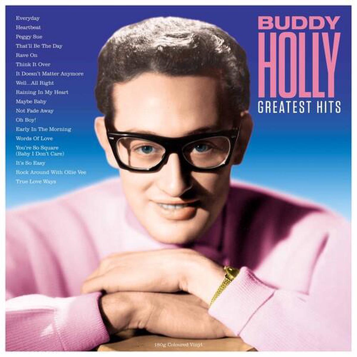 Greatest Hits – 180gm Pink Vinyl – Vinyl LP 180 Gram (Pink)
